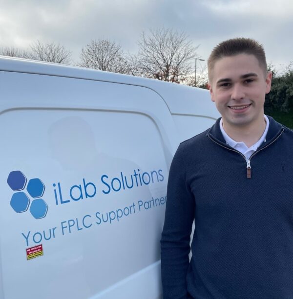 New Field Service Manager - iLab Solutions Ltd