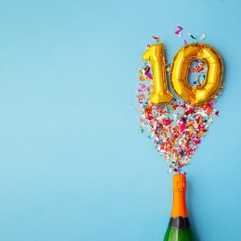 iLab’s Celebrates 10th Anniversary!