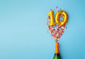iLab’s Celebrates 10th Anniversary!